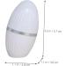 FOMIYES 2pcs Oil Absorbing Beauty Stick Walker Roller Oil Absorption White Volcanic Rock 5.70X3.00X3.00CMx2pcs Whitex2pcs - Buy Online on GoSupps.com