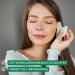 Ari Anwa Skincare Gua Sha Stein Liftingool | High-Quality Jade Massage Tool with Velvet Bag & Face Yoga eBook | Enhance Your Skincare Routine - Buy Online on GoSupps.com