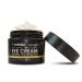 Mivida Men's Eye Cream with Caffeine and Hyaluronic Acid - 1.7 fl oz | Anti-aging Moisturizer for Wrinkles, Dark Circles & Puffiness - Buy Online on GoSupps.com