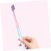 JECOMPRIS 8S Ice Cream Toothbrush Set - Small Head Brightening Rubber Household & Kids Toothbrush - Perfect for Adults & Children - Buy Online on GoSupps.com