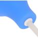 320 ml Silicone Enema Bulb - Soft Reusable Anal Douche for Effective Colon Cleansing | Unisex Cleaning Device - Buy Online on GoSupps.com