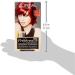 Permanent Hair Dye Color Preference N P 46 Pure Ruby Intense Deep Red - Buy Online on GoSupps.com