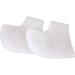 Ipetboom Heel Protective Sleeve 6 Pairs Clear Jel Silicone Gel Silicone Ankle Cover Gel Foot Socks Gel Ankle Protectors Shoe Mats Shoe Pads Ankle Socks Insole Heel White Heel Socks - Buy Online on GoSupps.com
