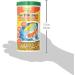 Tetra Pond Koi Vibrance Sticks 4.94oz 1 L (Trilingual) 140 g (Pack of 1) - Buy Online on GoSupps.com
