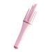 Healeved Hair Curler Household Hair Curler Pink Abs Automatic Hair Curling Wand 32.50X5.50X5.50CM Pink
