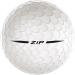 Wilson Staff Zip Golf Balls (Pack of 24) - Premium Quality White Golf Balls - Buy Online on GoSupps.com