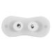 Safe Soft Nasal Plug Snoring Device | Professional Breath Aid | Lightweight & Small Sonre Stopper for Home Sleeping | White - Buy Online on GoSupps.com