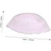 Housoutil Silicone Highlighter Cap Salon Silicone Cap Crochet Hook for Hair Highlight Cap for Hair Highlight Hair Cap Salon Hair Highlight Hat Salon Hair Cap Dye Translucent Pink Silica Gel - Buy Online on GoSupps.com