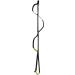 Adjustable Climbing Ascender Sling for Outdoor Activities - Black Green - Buy Online on GoSupps.com