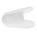 Large Silicone Toe Separators for Overlapping Toes & Bunion Corrector - Foot Care Spacers - Buy Online on GoSupps.com