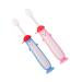 Healvian 2st toothbrush massage bite toy for babies training brush mouth cleaning brush children's needs with suction cup products for children toddler pp