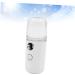 HAPINARY 3 Pcs Mini Humidifier Handheld Humidifiers Clipper Guard Holder Nanometer Sprayer Portable White - Buy Online on GoSupps.com