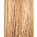 Ellen Wille hairpiece Ouzo ginger blonde 19.26.27