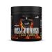 Peak Hellburner Black Edition - 120 Capsules I Fatburner I Diet I Diet supporter I Kaffein I green tea extract I fat metabolism i energy metabolism i vegan i gluten -free