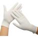 Cleaning Gloves 50/100pcs Work Dishwashing Kitchen Garden Home Cleaning Hair Salon Powder Free Gloves Dishwashing Gloves Medium White 100PCS - Buy Online on GoSupps.com