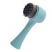 Beavorty 1pc Manual Facial Brush Facial Brush Skin Cleansing Facial Cleaning face Green medium