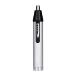 Nose Hair Trimmer Ear and Nose Hair Trimmer Rechargeable Painless Eyebrow and Facial Hair Trimmer Men's Professional Hair Removal Razor Trimmer