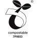 30 Plastic Free Eden Project 100% Home Compostable Nespresso Compatible Capsules (Decaff) - Buy Online on GoSupps.com