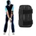 Golf Swing Training Aid Straight Arm Golf Training Aid for Elbow Posture Brace of Golf Swing for Beginner Training of Men and Women