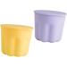 FOMIYES 6 Sets Pp Washing Bowl Brush Cleaner Cleaning Bowl Brush Cleaning Mat Makeup Brush Clean Bowl Beauty Tool Cleaner Kit Brush Cleaning Pad Cosmetic Cleaning Supplies - Buy Online on GoSupps.com