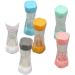 Kccv Sweet Portable Contact Lenses Case - Mini Colored Lentil Container for Girls - Blue Bag for Contact Lenses - Buy Online on GoSupps.com