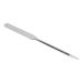 Buy Stainless Steel Makeup Spatula - Ergonomic Tool for Professionals | Nail Art & Beauty Mixing Stick - Buy Online on GoSupps.com
