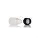 50 Pack Mini Empty 2 ml Frosted Glass Bottles for Essential Oils | Travel Refill Vials & Containers - Buy Online on GoSupps.com