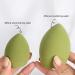  KEYVOR Sponge Makeup Foundation Makeup Sponge puff beauty water egg face powder foundation cream sponges cosmetic puffs powder puffs powder puffer makeup box woman beauty Sponge - Buy Online on GoSupps.com