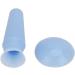Contact Lens Removal Tool - 2 Pairs Suction Cup | Hygienic Eye Protection for Scleral Lenses - Buy Online on GoSupps.com