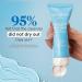 Barrier Repair & Hydrating Gentle Face Wash with Probiotics | Ceramide Formula for Dry Normal & Sensitive Skin | 100ml Unisex Cleansing Solution - Buy Online on GoSupps.com