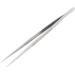 7 Long Stainless Steel Precision Tweezers - Fine Tip for Jewelry Watchmaking & Electronics - International Shipping Available - Buy Online on GoSupps.com