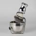 QWAMBVZE Shaving Set - Stainless Steel Soap Dish Brush & Holder | Premium Nylon Brush for Superior Shaving Experience - Buy Online on GoSupps.com