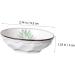 OUNONA 3pcs Mini Dip Plates Sauce Dishes Side Dish Serving Bowls Snack Plates Small Bowls Cute Kitchen Accessories Soy Sauce Bowls Cereal Bowl Dipping Sauce Bowl Ceramics Micro-Wave Oven - Buy Online on GoSupps.com