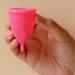 100% BPA-Free Silicone Menstruation Cup | Eco-Friendly & Cost-Effective Female Hygiene | Best Pad & Tampon Alternative - Heathgoodsau - Buy Online on GoSupps.com