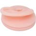 Soft Silicone Ear Model for Acupuncture Practice (Right) - Professional Display Sample - Buy Online on GoSupps.com