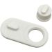 2PCS Vision Pro Strap Adapter - Adjustable Overhead Weight Reduction Top-Strap Clip for Enhanced Comfort - Buy Online on GoSupps.com