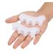 Toe Correction - Adjustable Toe Spreader for All Toes - Improve Foot Alignment & Comfort (Per Pair) - Buy Online on GoSupps.com