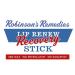 Robinson's Remedies Lip Renew Recovery Stick - Soothing Lip Balm for Fast Relief - Buy Online on GoSupps.com