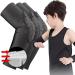 Kids Youth Elbow Pads - Padded Compression Arm Sleeve for Football, Basketball, Baseball, Soccer - Protector Gear (1 Pair) - YS Size - Buy Online on GoSupps.com