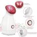 zhanghong Nano Ionic Facial Steamer Household Ion Water Replenishing Instrument Warm Mist Atomizer Humidifier Moisturizing Face Spa Steamer One Button Intelligence Control - Buy Online on GoSupps.com