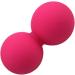 Gatuida 2-in-1 Fitness Yoga Pilates Equipment | Full Body Roll for Sore Muscles | Massage Ball & Peanut Ball | International Shipping Available - Buy Online on GoSupps.com
