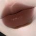 BADALO Velvet Mist Water Mist Lip Mud Soft Silky Matte Matte Vegan White NonStick Lip Gloss Lip Glaze Lipstick Color 5 smoked ebony