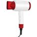 Hair Dryer Professional Ionic Salon Hair Dryer Fast Drying Low Noise Blow Dryer with 1 Concentrator Nozzle for Home Salon Travel(US110V) - Buy Online on GoSupps.com