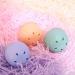 Makeup Sponge Beauty Egg Makeup Blender Cosmetic Puff Makeup Sponge Cushion Foundation Powder Sponge Beauty Tool Women Make Up Accessories Makeup Sponge Holder(Purple) - Buy Online on GoSupps.com