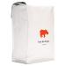Kiss The Hippo - George Street Blend | House Blend | Organic Whole Beans | Carbon-Negative | Aeropress Cafetiere Filter | Suitable for Milk Coffee | Notes of Caramel Red Berry Chocolate | 1 KG House Blend 1 kg (Pack of 1)