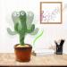 SGM GT-301 Dancing Talking Cactus | Record & Repeat | Educational Plush Toy for Kids - Buy Online on GoSupps.com