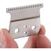 Bumdenuu Silver for T Blade for for T for Gtx Replacement Blade White T Blade + Silver Steel Blade - Buy Online on GoSupps.com