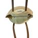 Shop Handmade Round Straw Beach Bags - Greek Eye Design in 5 Colors | International Shipping - Buy Online on GoSupps.com