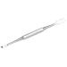 REMOS cuticle pusher double-ended made of stainless steel 10 cm