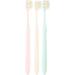 Minkissy 15 STK Tooth Cleaning Set - Soft Creative Toothbrushes for Manual Travel - 5 Pack Plastic Main Brush Heads - Buy Online on GoSupps.com